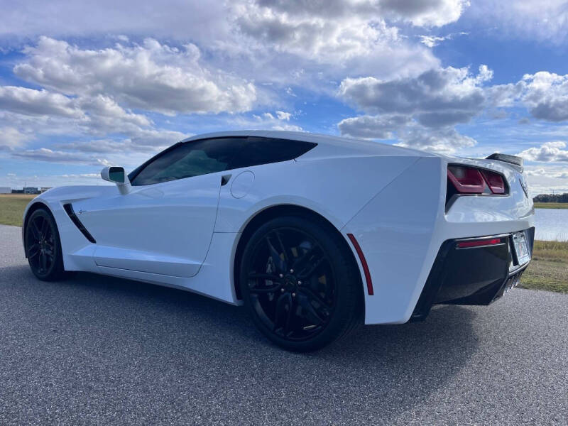 2017 Chevrolet Corvette Stingray