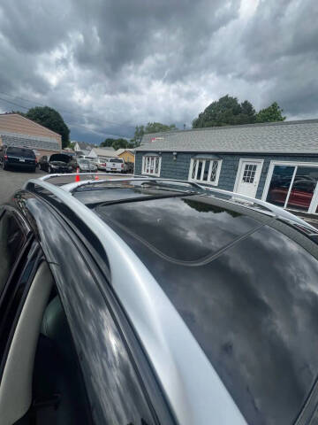 2008 Infiniti EX35 Journey