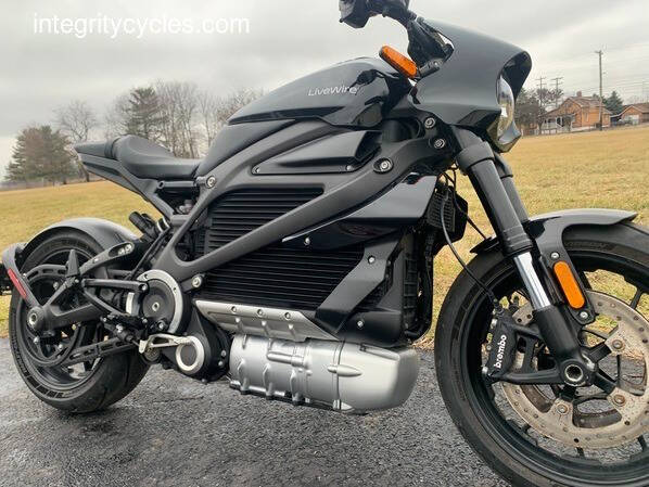 2022 Harley-Davidson LiveWire