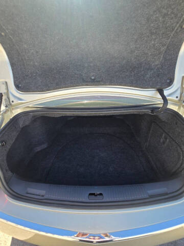 2013 Cadillac CTS 3.0L Luxury