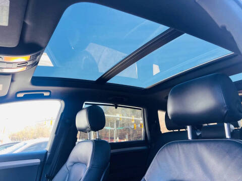 2015 Audi Q7 3.0T quattro S line Prestige