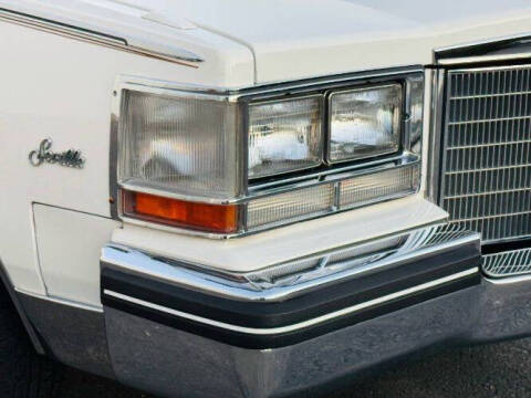 1984 Cadillac Seville