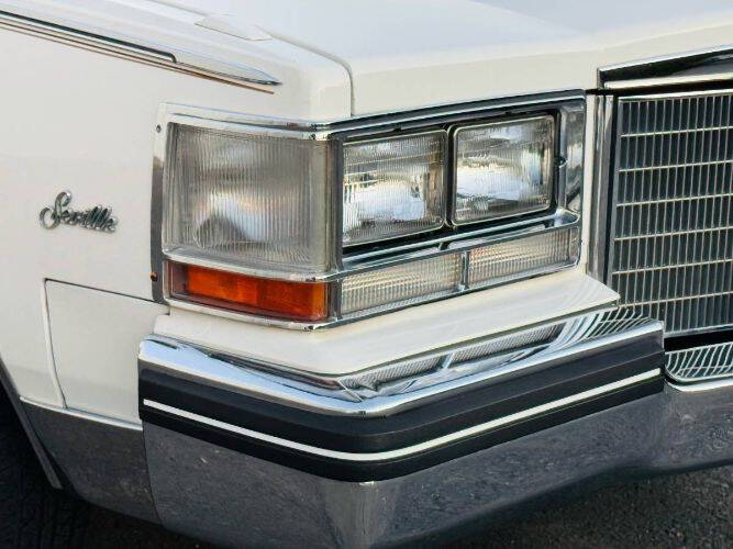 1984 Cadillac Seville