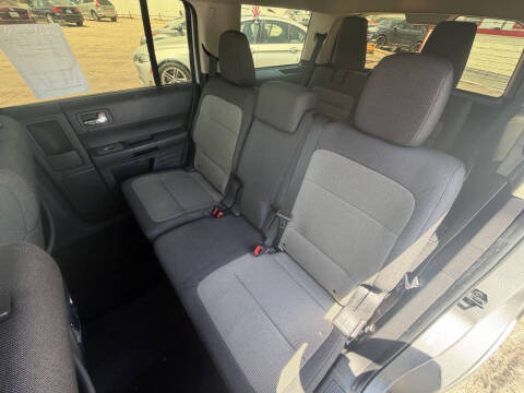 2012 Ford Flex SE