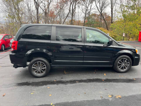2015 Dodge Grand Caravan SE