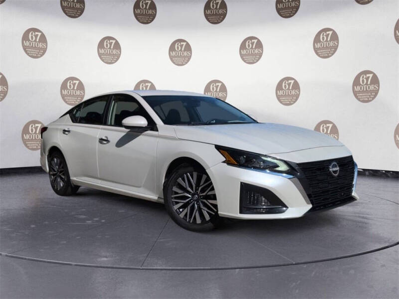 2023 Nissan Altima 2.5 SV