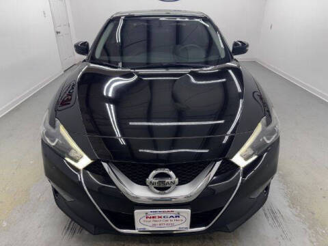 2016 Nissan Maxima