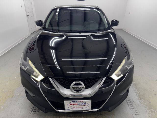 2016 Nissan Maxima