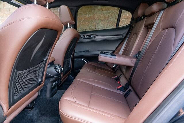 2022 Alfa Romeo Stelvio Ti