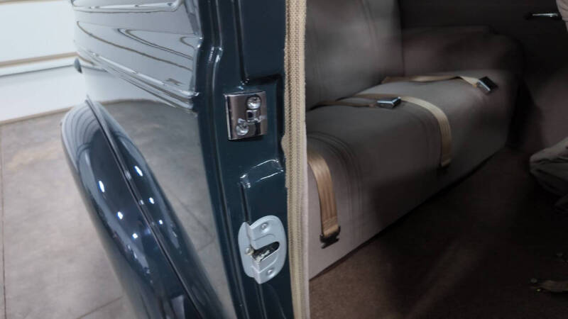 1939 Chevrolet Master Deluxe