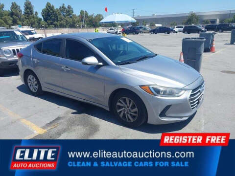 2017 Hyundai Elantra