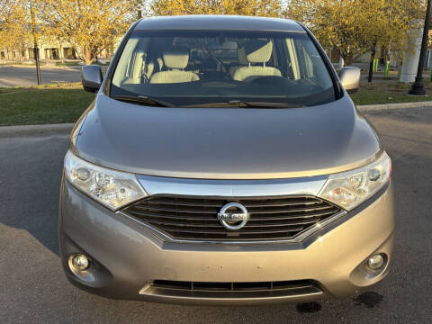 2011 Nissan Quest 3.5 SV