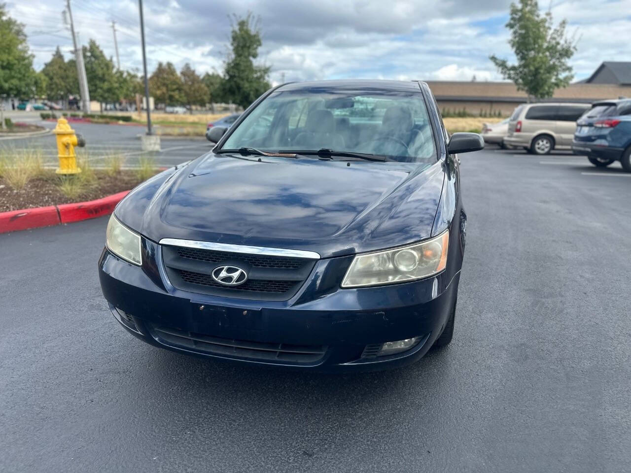 2006 Hyundai SONATA for sale at Quality Auto Sales in Tacoma, WA