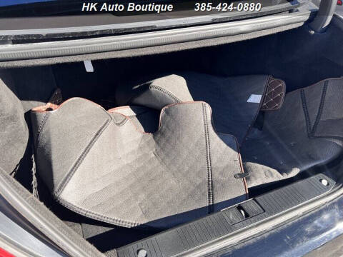 2009 Mercedes-Benz S-Class S 550