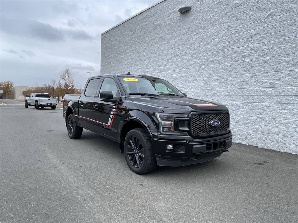 2019 Ford F-150 for sale at Rimrock Used Auto in Billings, MT