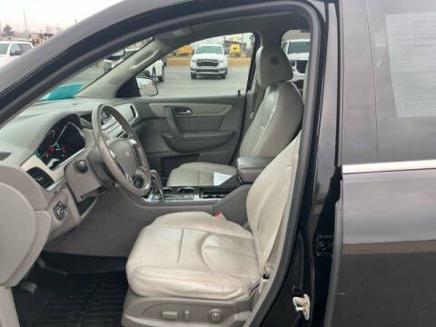 2016 Chevrolet Traverse LT