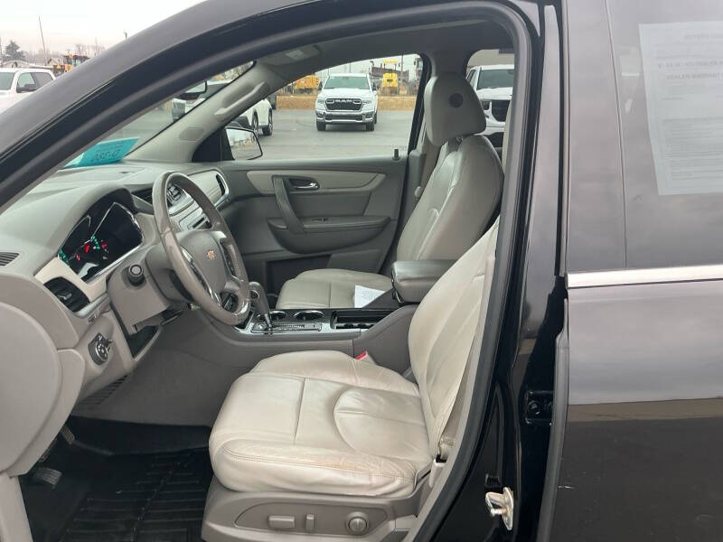 2016 Chevrolet Traverse LT