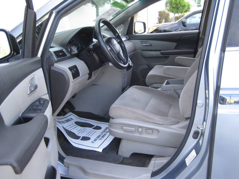 2012 Honda Odyssey EX