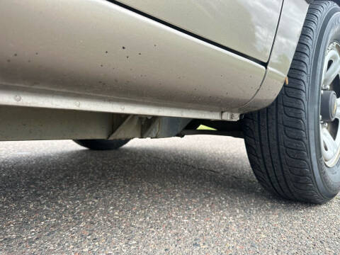 2002 Chevrolet Tracker