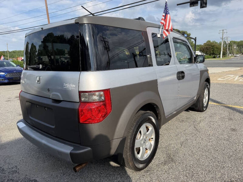 2003 Honda Element EX
