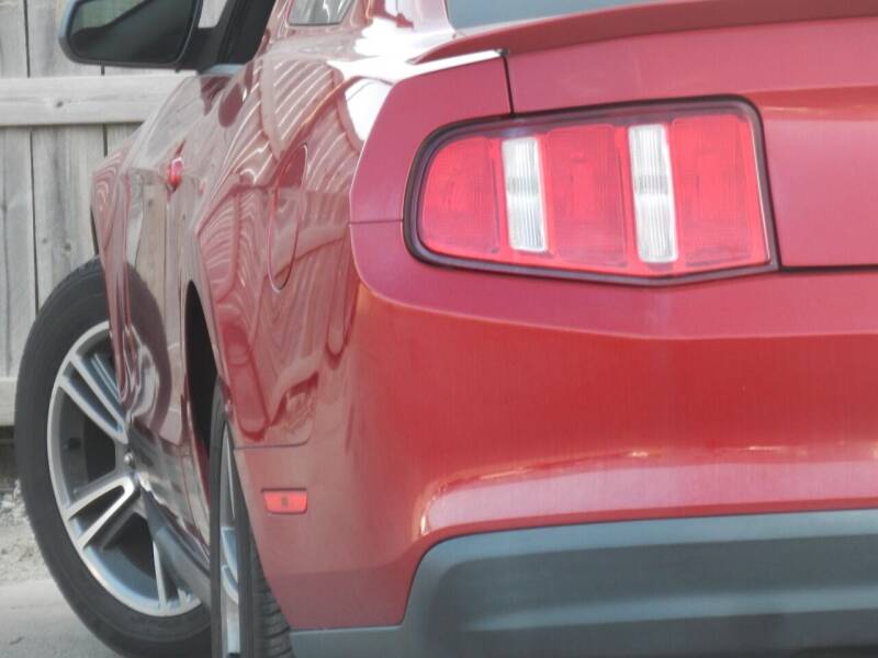 2010 Ford Mustang for sale at Moto Zone Inc in Melrose Park IL