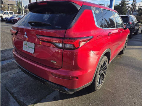 2024 Mitsubishi Outlander