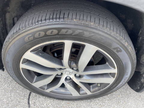 2016 Honda Pilot Elite