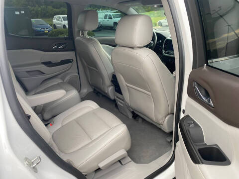 2018 GMC Acadia SLT-1