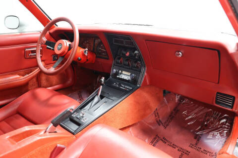 1981 Chevrolet Corvette