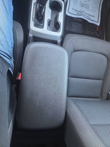 2016 Chevrolet Colorado LT