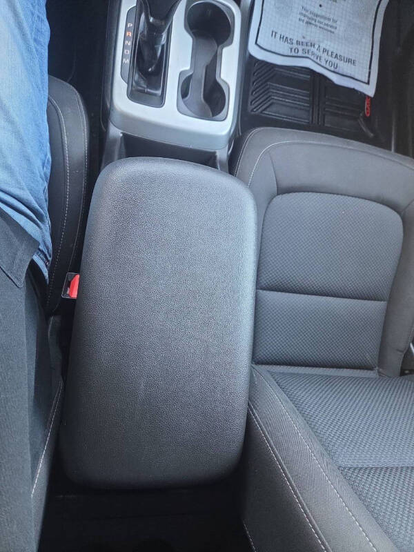 2016 Chevrolet Colorado LT