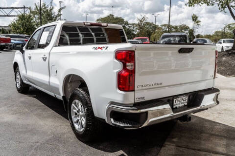 2023 Chevrolet Silverado 1500