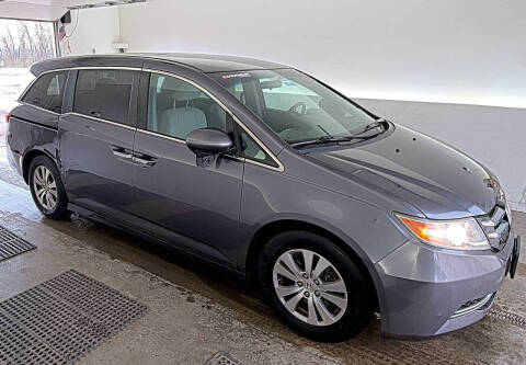 2016 Honda Odyssey SE