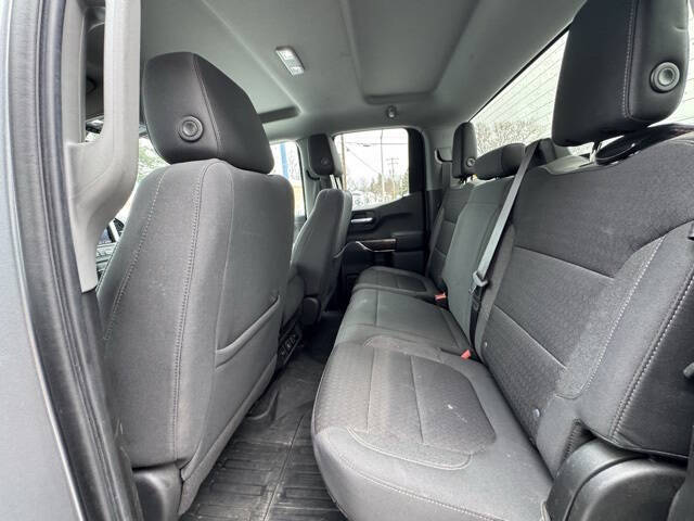 2021 GMC Sierra 1500 Elevation