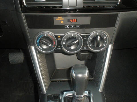 2014 Mazda CX-5 Sport