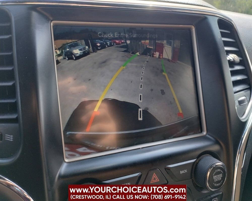 JeepGrand Cherokee37