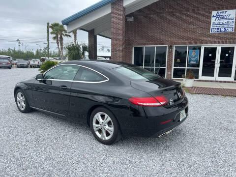 2017 Mercedes-Benz C-Class C 300