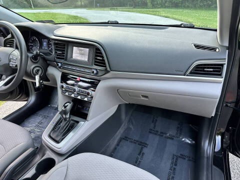 2020 Hyundai Elantra