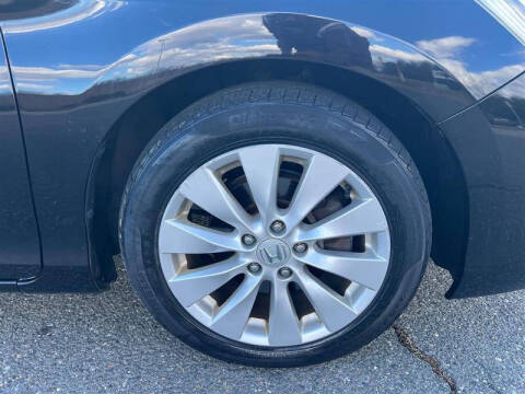 2013 Honda Accord EX-L