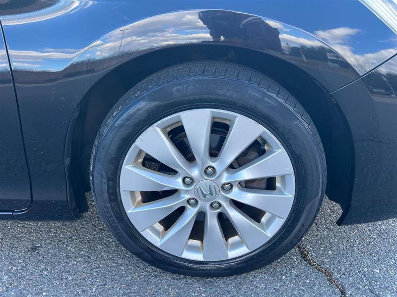 2013 Honda Accord EX-L