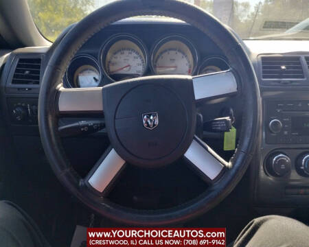 2010 Dodge Challenger SE