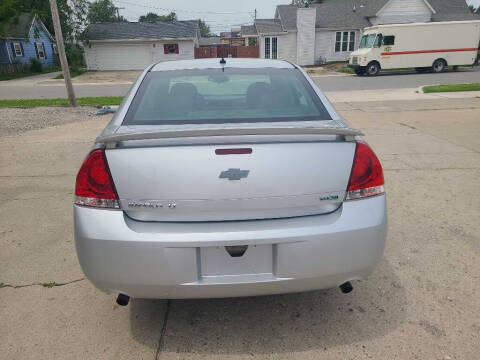 2013 Chevrolet Impala LT