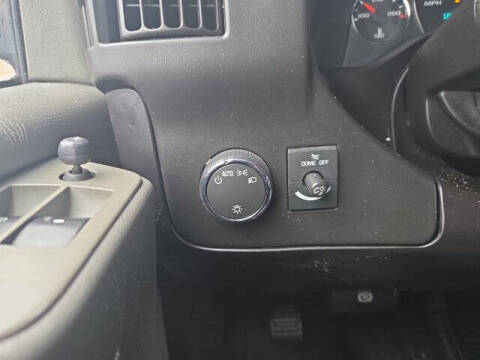 2014 Chevrolet Express 2500