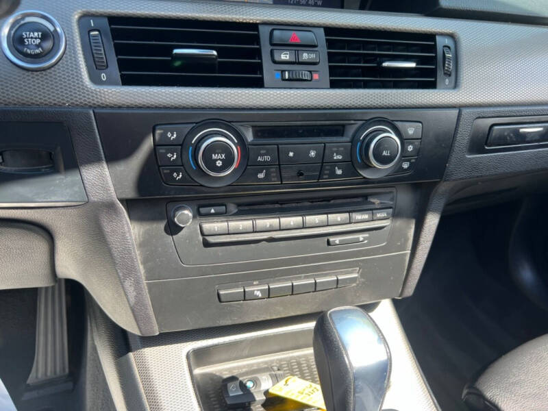 2012 BMW 3 Series 335i