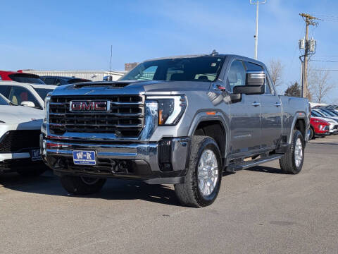 2024 GMC Sierra 2500HD