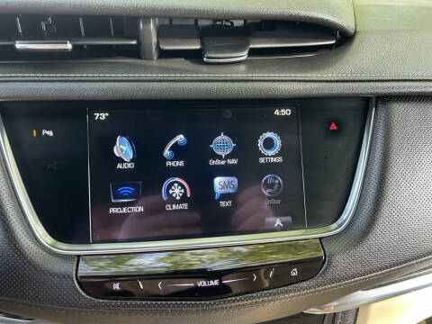 2017 Cadillac XT5