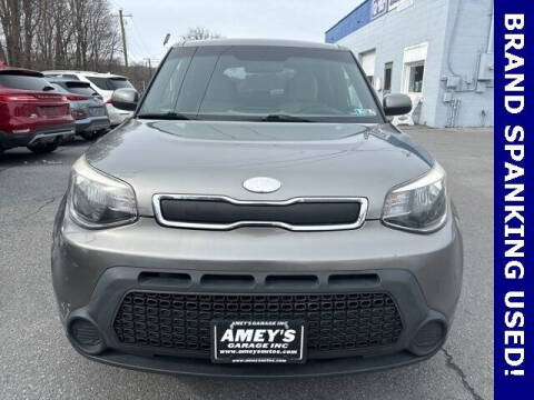 2014 Kia Soul for sale at Amey's Garage Inc in Cherryville PA