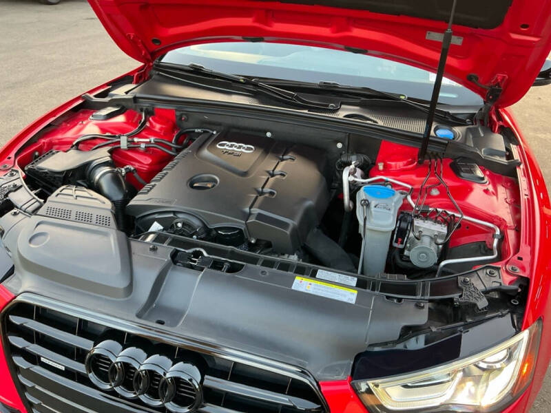 2013 Audi A5 2.0T quattro Premium Plus