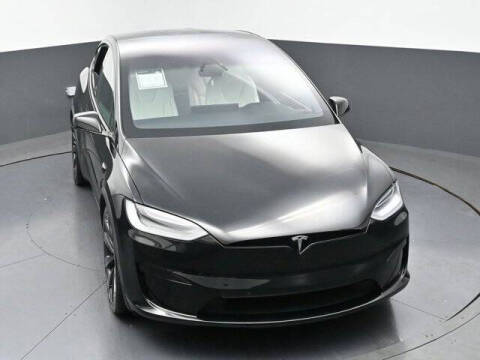 2022 Tesla Model X Plaid