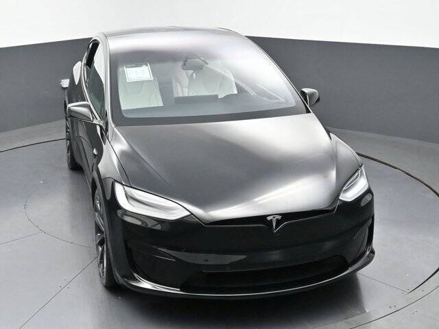 2022 Tesla Model X Plaid